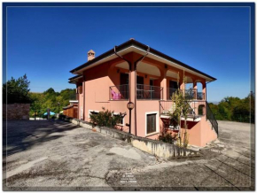 Charming House in Abbateggio with Private Pool